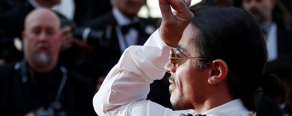 Nusret Gökçe - Sputnik Türkiye