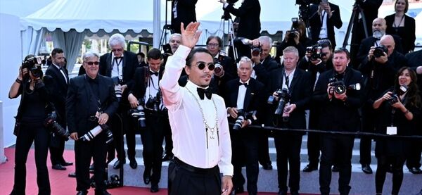 Nusret Gökçe - Sputnik Türkiye