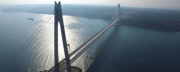 Yavuz Sultan Selim Köprüsü - Sputnik Türkiye