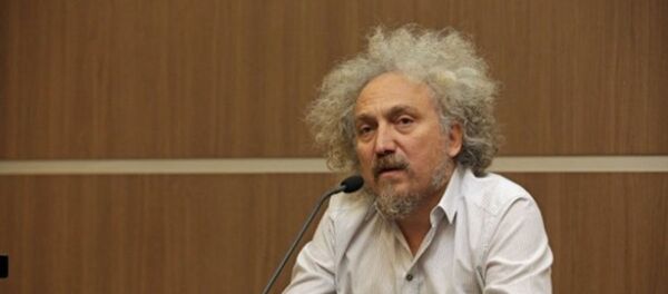 Yüksel Aksu - Sputnik Türkiye