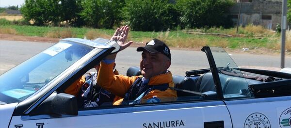 Mehmet Nuri Ersoy - Sputnik Türkiye