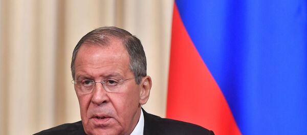 Sergey Lavrov - Sputnik Türkiye