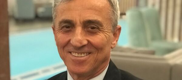 Şirin Ünal - Sputnik Türkiye