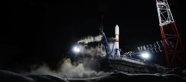 Soyuz 2.16 Soyuz 2.16 - Sputnik Türkiye