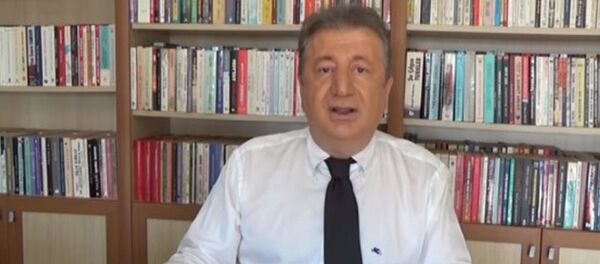 Sabahattin Önkibar - Sputnik Türkiye