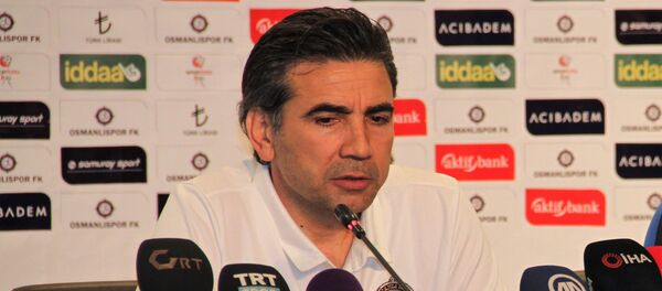 Osman Özköylü - Sputnik Türkiye