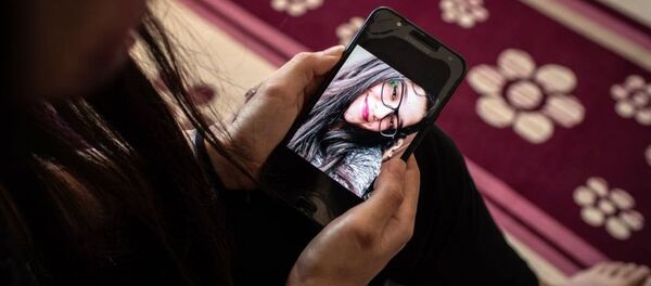  Berfin Özek - Sputnik Türkiye