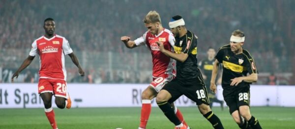 Ozan Kabak'ın takımı Stuttgart küme düştü - Sputnik Türkiye