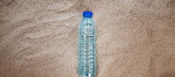 plastik şişe - Sputnik Türkiye