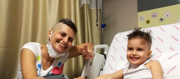 Öykü Arin - Sputnik Türkiye