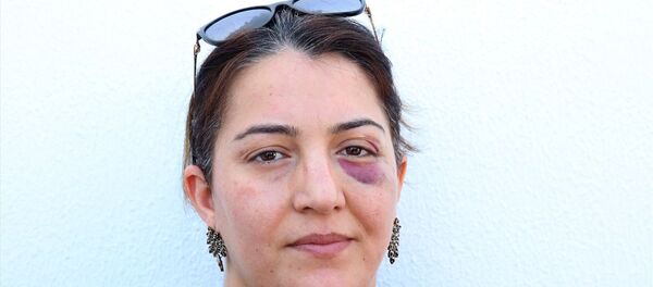 Özden Üçer - Sputnik Türkiye