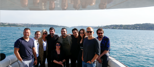 komedi filmi Hareket Sekiz’in oyuncuları  - Sputnik Türkiye