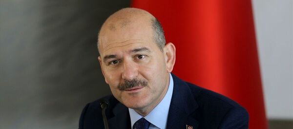 Süleyman Soylu - Sputnik Türkiye