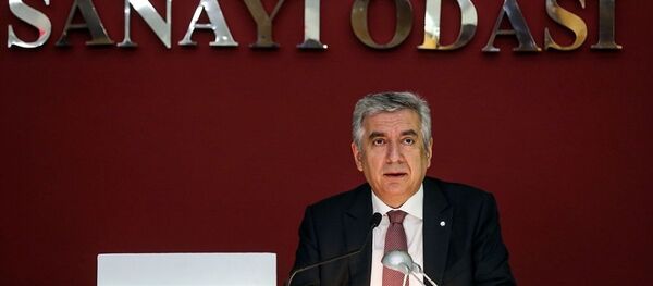 Erdal Bahçıvan - Sputnik Türkiye