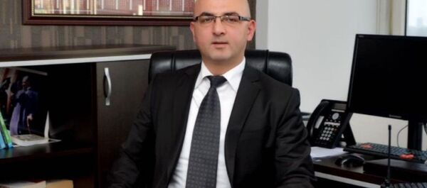 Mehmet Fatih Eryılmaz - Sputnik Türkiye