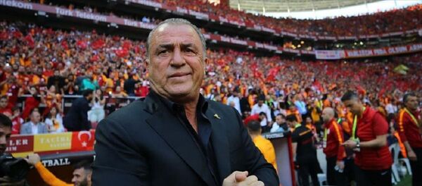 Fatih Terim - Sputnik Türkiye