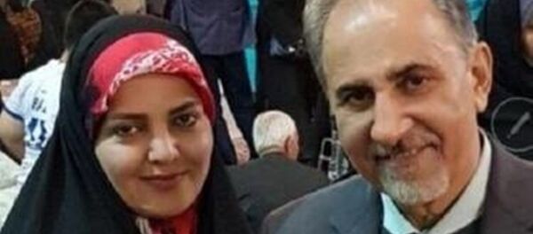 İran'da eski Cumhurbaşkanı Yardımcısı Necefi eşini öldürdüğünü itiraf etti - Sputnik Türkiye