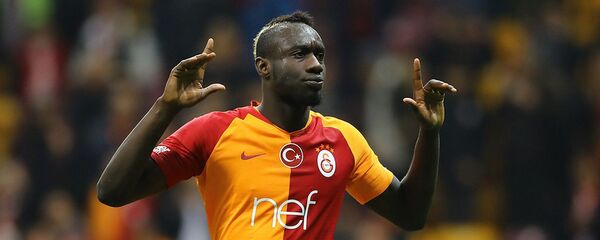 Mbaye Diagne - Sputnik Türkiye