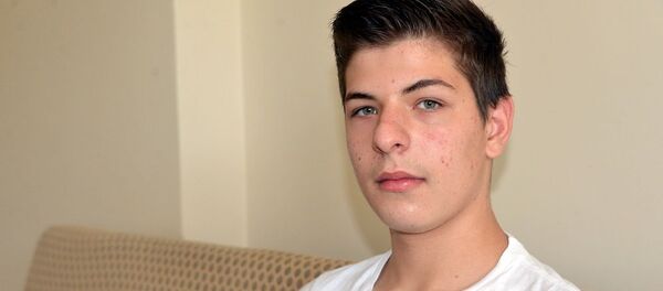  Bilal İbrahim Elissa - Sputnik Türkiye