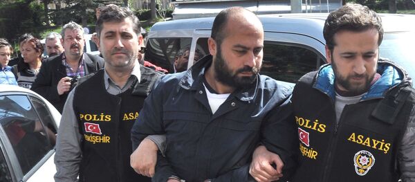 Volkan Bayar - Sputnik Türkiye