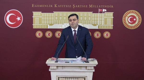 Serkan Bayram - Sputnik Türkiye