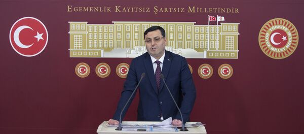 Serkan Bayram - Sputnik Türkiye