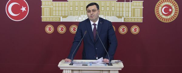 Serkan Bayram - Sputnik Türkiye