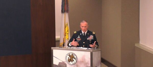 Robert P. Ashley Jr. - Sputnik Türkiye