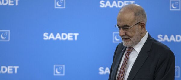 Temel Karamollaoğlu - Sputnik Türkiye