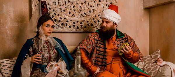 Moskova'da Osmanlı İmparatorluğu rüzgarı - Sputnik Türkiye