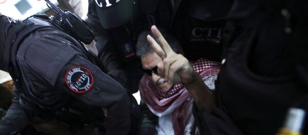 Jesus Santrich, FARC - Sputnik Türkiye