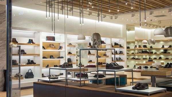 İnci Deri - ayakkabı mağazası İnci Deri - ayakkabı mağazası - Sputnik Türkiye