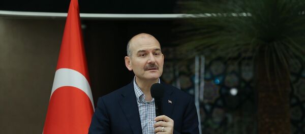 Süleyman Soylu - Sputnik Türkiye