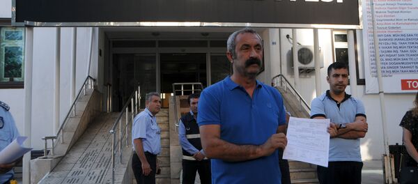 Fatih Mehmet Maçoğlu - Sputnik Türkiye