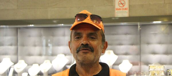 Nevzat Güler - Sputnik Türkiye