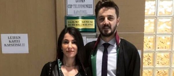 Tuğçe Çetin - Sputnik Türkiye