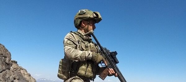 Asker - Sputnik Türkiye