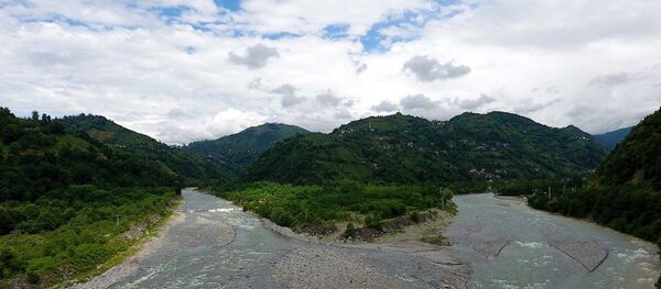 Fırtına Vadisi Fırtına Vadisi - Sputnik Türkiye