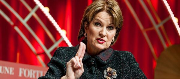 Marillyn Hewson - Sputnik Türkiye