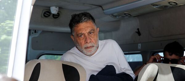 Abdullah Şevki - Sputnik Türkiye