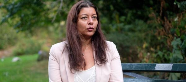 Sandra Muller - Sputnik Türkiye