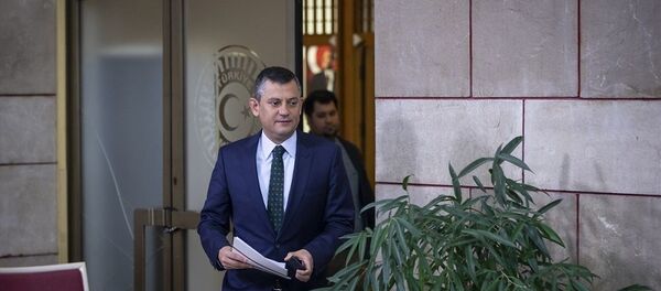 Özgür Özel - Sputnik Türkiye