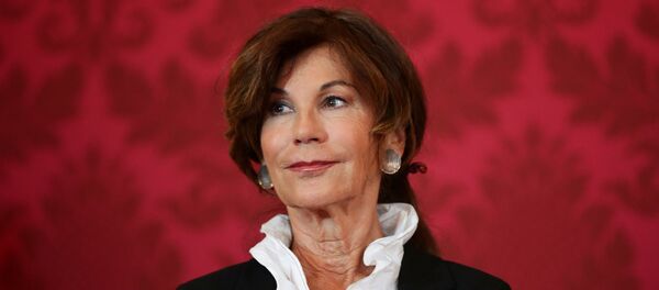 Brigitte Bierlein - Sputnik Türkiye