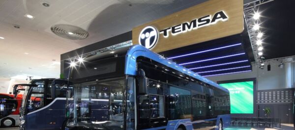 TEMSA - Sputnik Türkiye