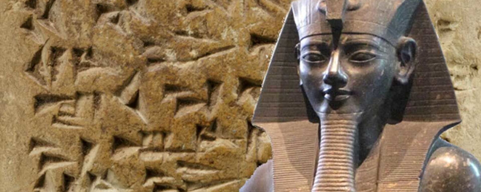 Firavun Akhenaton - Sputnik Türkiye, 1920, 08.04.2025