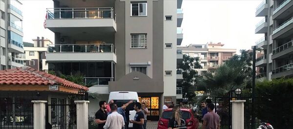 Ahmet Kurtuluş - Sputnik Türkiye