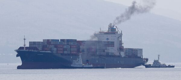 Filipinler, tonlarca çöpü Kanada’ya geri gönderdi. - Sputnik Türkiye