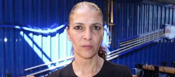 Gaye Akıl Gaye Akıl - Sputnik Türkiye