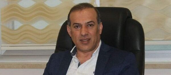 İznik Devlet Hastanesi Müdürü Ömer Yalavuz - Sputnik Türkiye