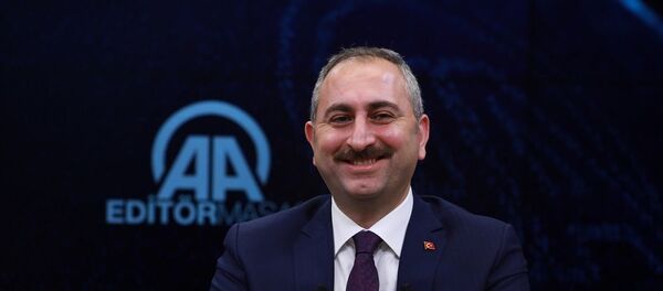 Adalet Bakanı Abdulhamit Gül - Sputnik Türkiye